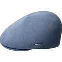 beret-bleu-bamboo-507-denim-blue-kangol