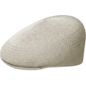 weisse-baskenmutze-tropic-507-ventair-moonstruck-von-kangol