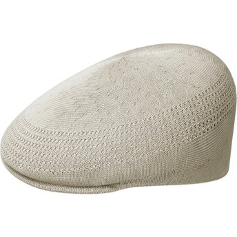 Baskenmützen weiß Tropic 507 Ventair Moonstruck von Kangol
