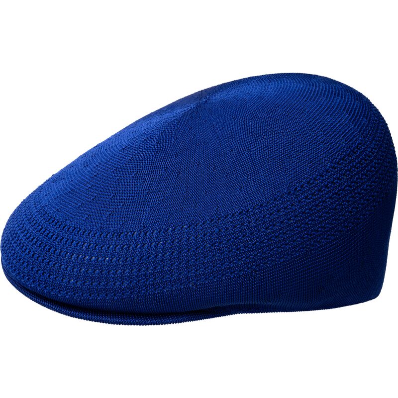 blaue-baskenmutze-tropic-507-ventair-royale-von-kangol