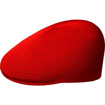 Baskenmützen rot Tropic 507 Ventair Scarlet von Kangol