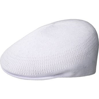 Béret blanc Tropic 507 Ventair White de Kangol