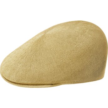 Béret beige Seamless Tropic 507 de Kangol