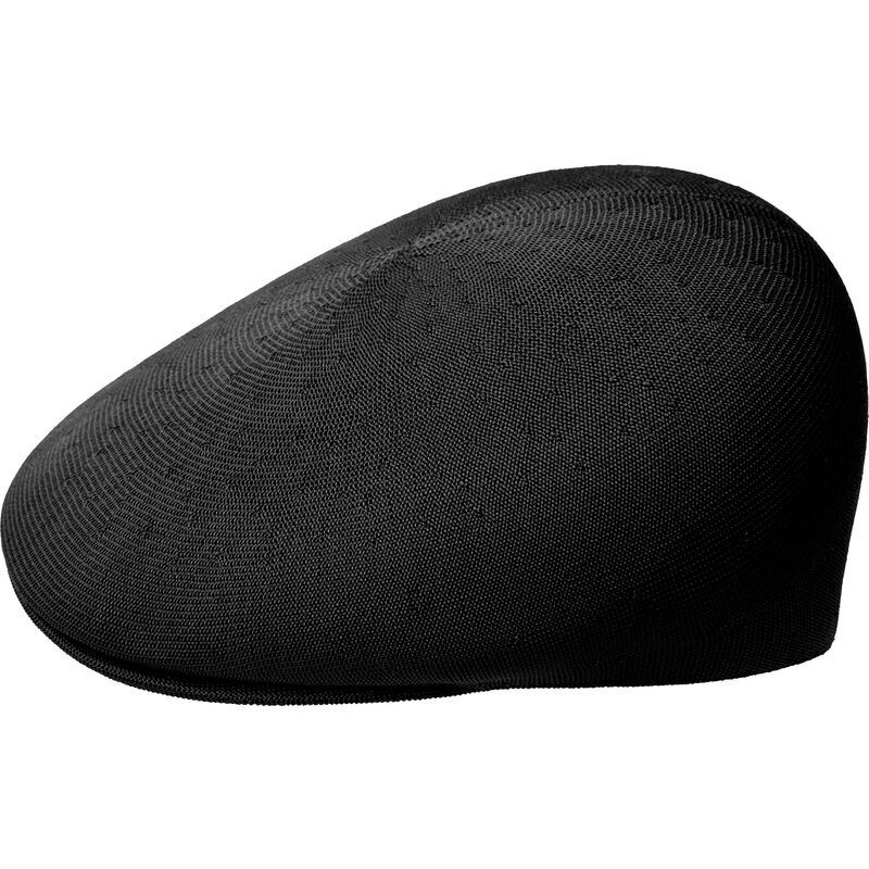 beret-noir-seamless-tropic-507-black-kangol