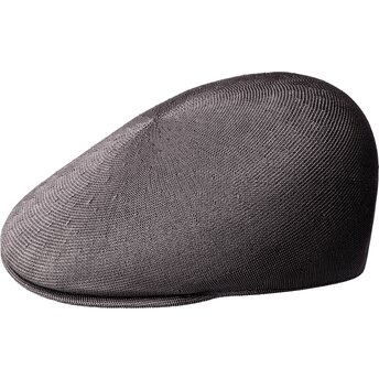 Béret grise Seamless Tropic 507 Charcoal de Kangol