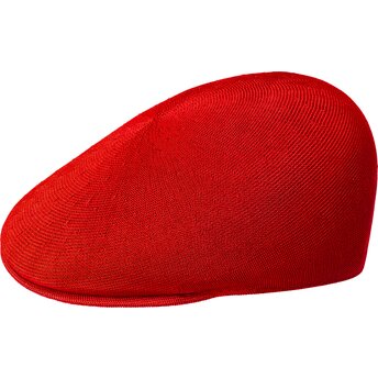 Béret rouge Seamless Tropic 507 Scarlet de Kangol