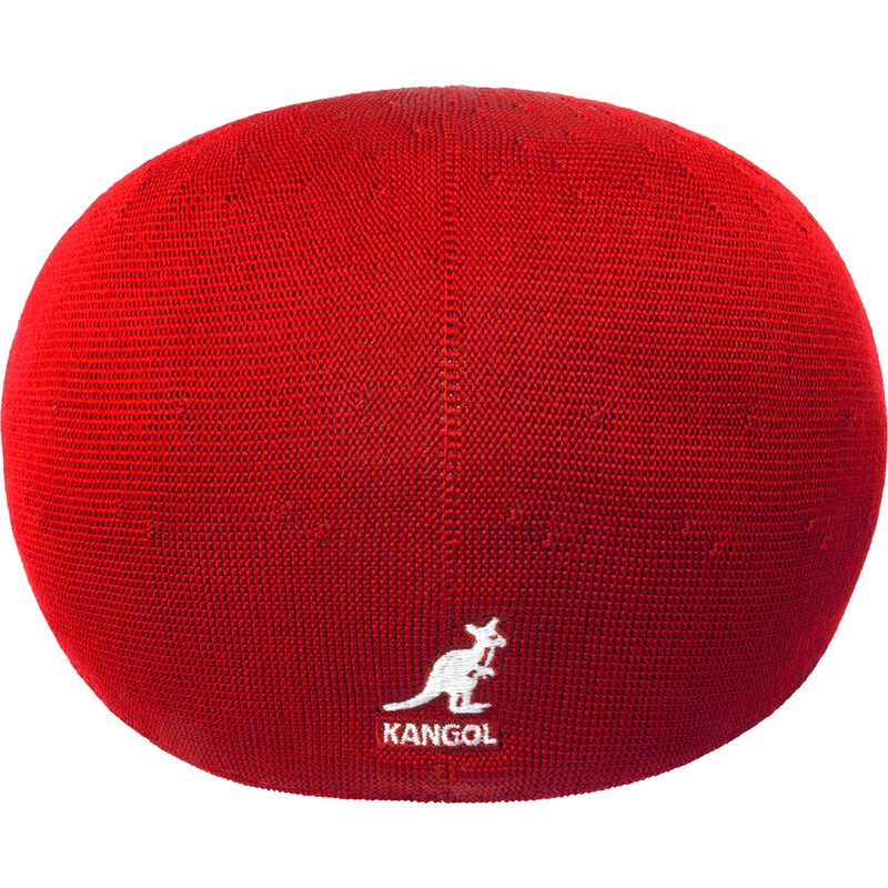 rote-baskenmutze-seamless-tropic-507-scarlet-von-kangol