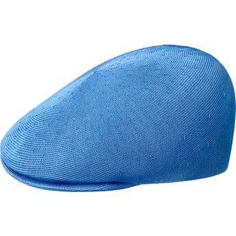 Baskenmützen blau Seamless Tropic 507 Surf von Kangol