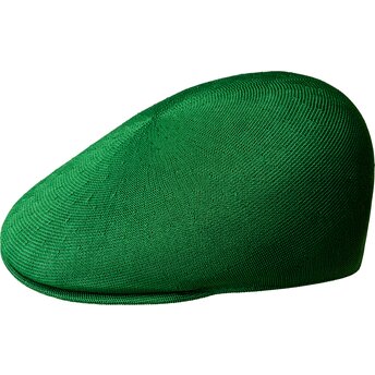 Béret vert Seamless Tropic 507 Turf Green de Kangol