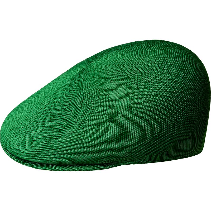 boina-verde-seamless-tropic-507-turf-green-de-kangol