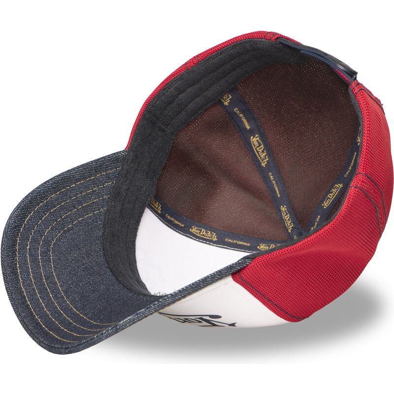 casquette-trucker-multicolore-wild13-von-dutch casquette-trucker-multicolore-wild13-von-dutch
