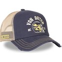 trucker-cap-marineblau-und-beige-crew30-von-von-dutch