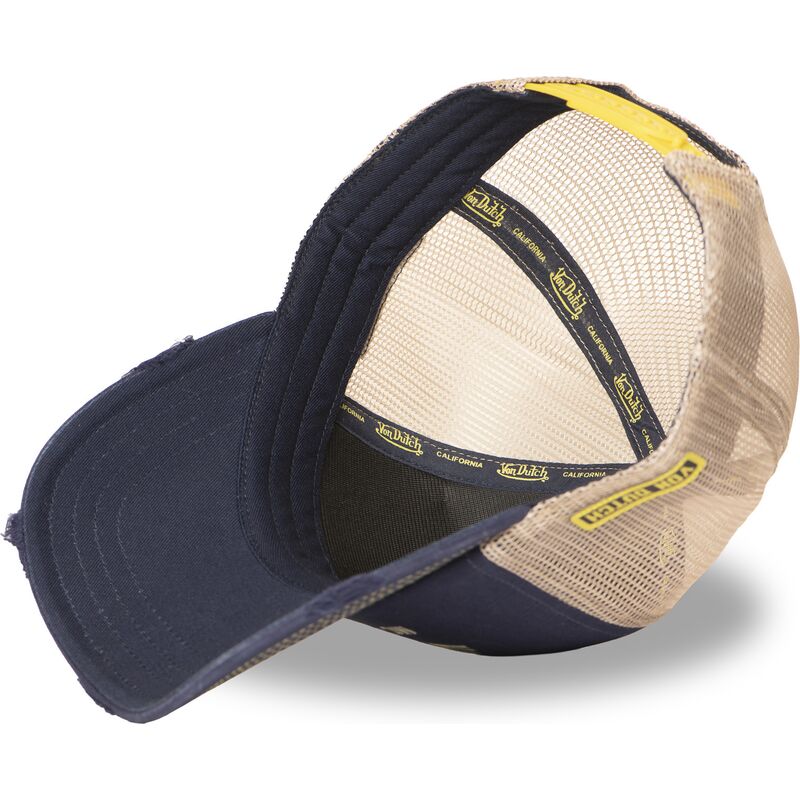 trucker-cap-marineblau-und-beige-crew30-von-von-dutch