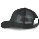 casquette-trucker-noire-log19-von-dutch