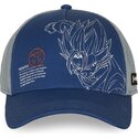 blaue-trucker-kappe-vegetto-dbz11-pcbitob-dragon-ball-von-capslab