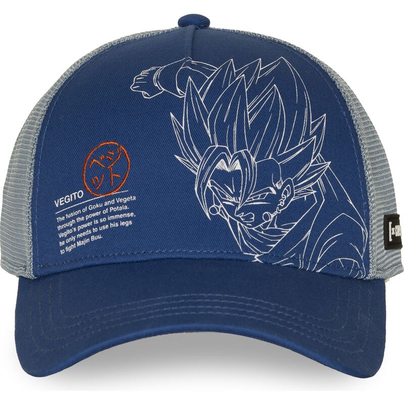 blaue-trucker-kappe-vegetto-dbz11-pcbitob-dragon-ball-von-capslab