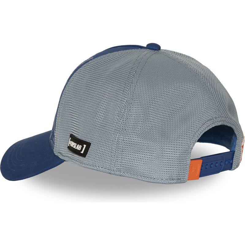 blaue-trucker-kappe-vegetto-dbz11-pcbitob-dragon-ball-von-capslab