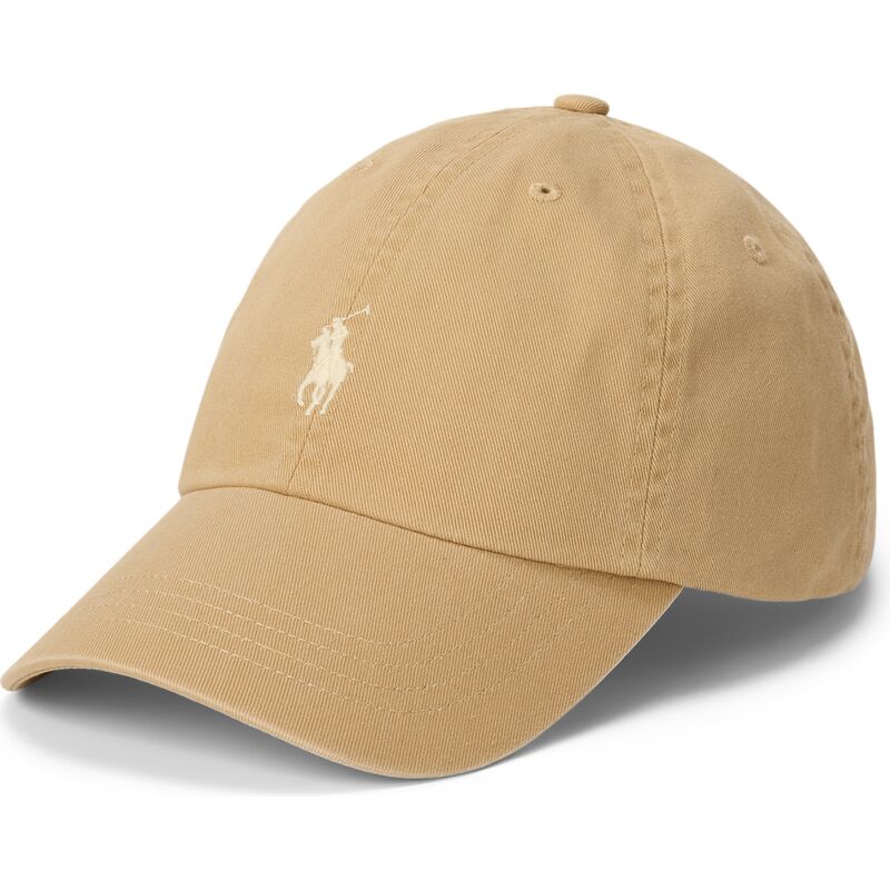 mutzen-gebogen-beige-verstellbares-band-cotton-chino-classic-sport-von-polo-ralph-lauren mutzen-gebogen-beige-verstellbares-band-cotton-chino-classic-sport-von-polo-ralph-lauren