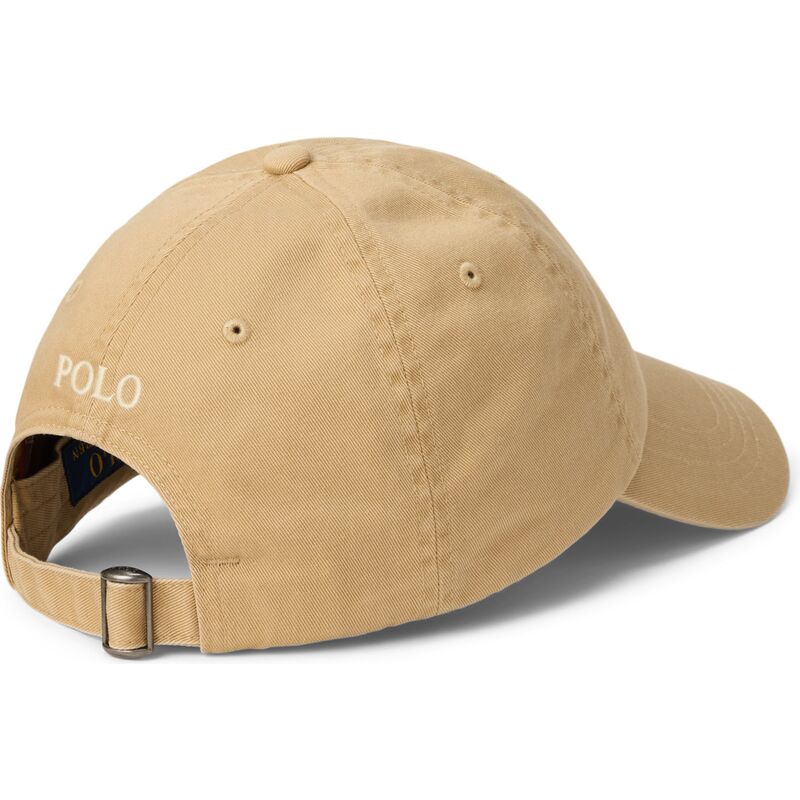 mutzen-gebogen-beige-verstellbares-band-cotton-chino-classic-sport-von-polo-ralph-lauren mutzen-gebogen-beige-verstellbares-band-cotton-chino-classic-sport-von-polo-ralph-lauren