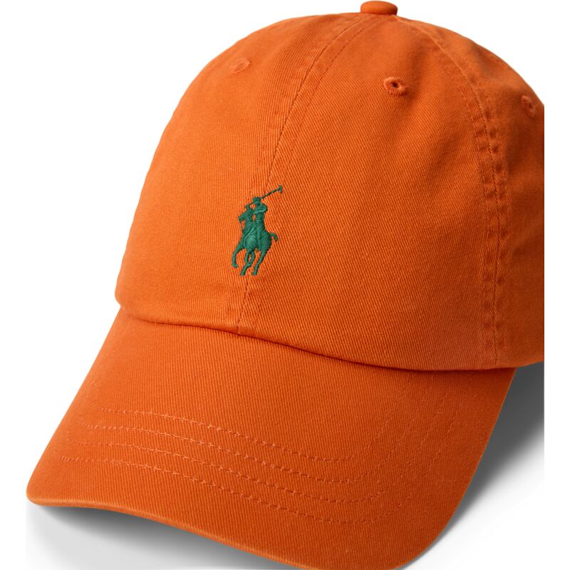 mutzen-gebogen-orange-verstellbares-band-cotton-chino-classic-sport-von-polo-ralph-lauren