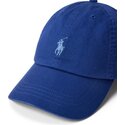 casquette-courbee-bleue-marine-ajustable-avec-logo-bleu-cotton-chino-classic-sport-polo-ralph-lauren