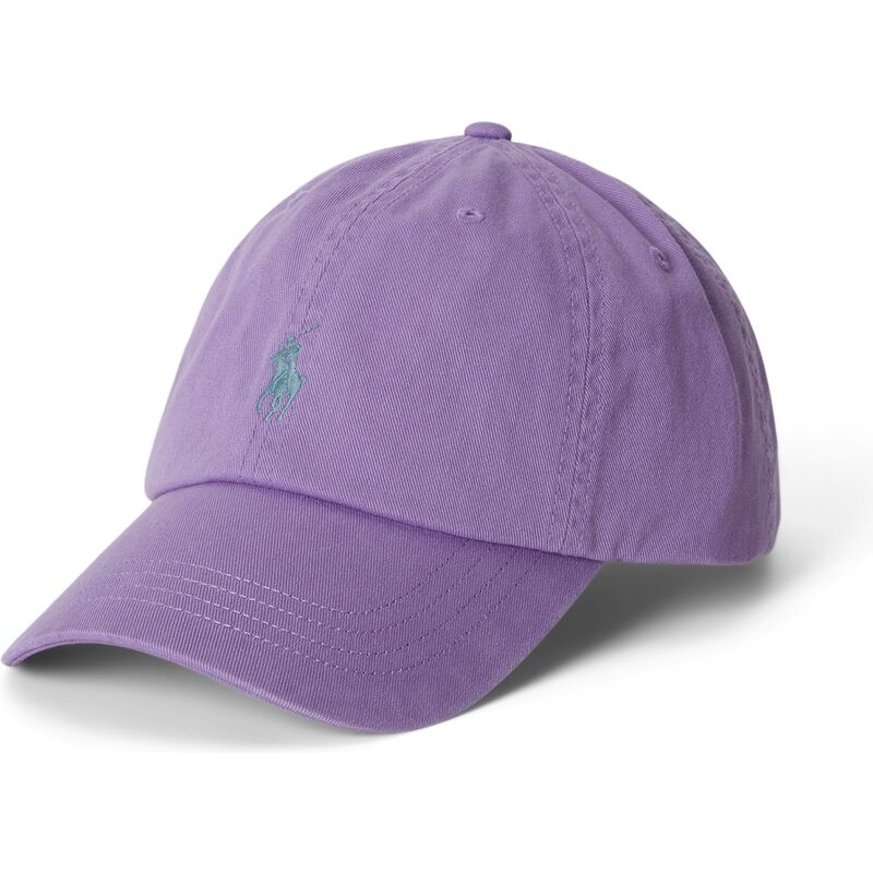 mutzen-gebogen-violett-verstellbares-band-cotton-chino-classic-sport-von-polo-ralph-lauren mutzen-gebogen-violett-verstellbares-band-cotton-chino-classic-sport-von-polo-ralph-lauren