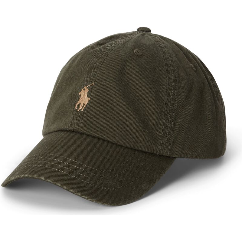 mutzen-gebogen-grun-verstellbares-band-cotton-chino-classic-sport-von-polo-ralph-lauren