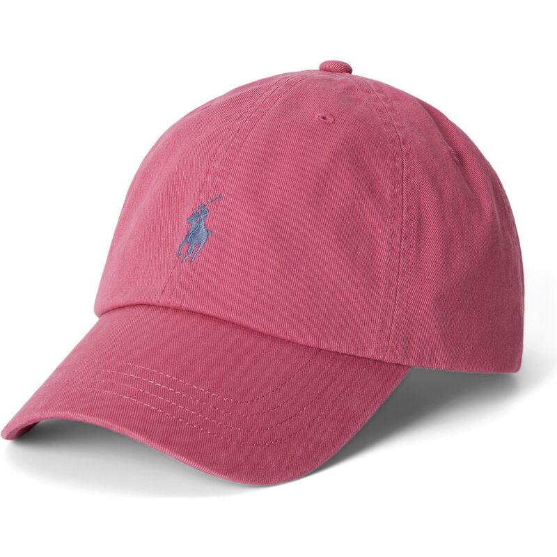 mutzen-gebogen-rosa-verstellbares-band-cotton-chino-classic-sport-von-polo-ralph-lauren mutzen-gebogen-rosa-verstellbares-band-cotton-chino-classic-sport-von-polo-ralph-lauren