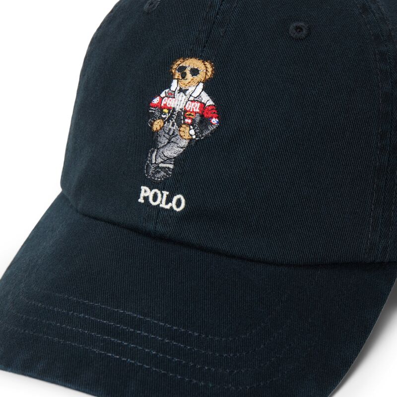 mutzen-gebogen-schwarz-verstellbares-band-woven-bear-von-polo-ralph-lauren