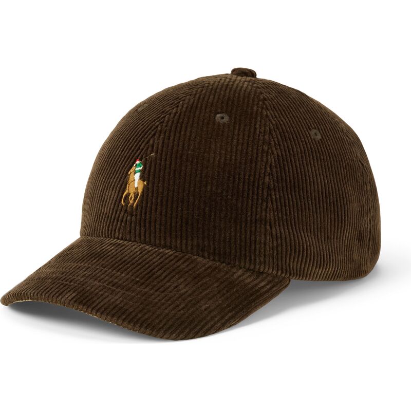 mutzen-gebogen-braun-verstellbares-band-corduroy-von-polo-ralph-lauren