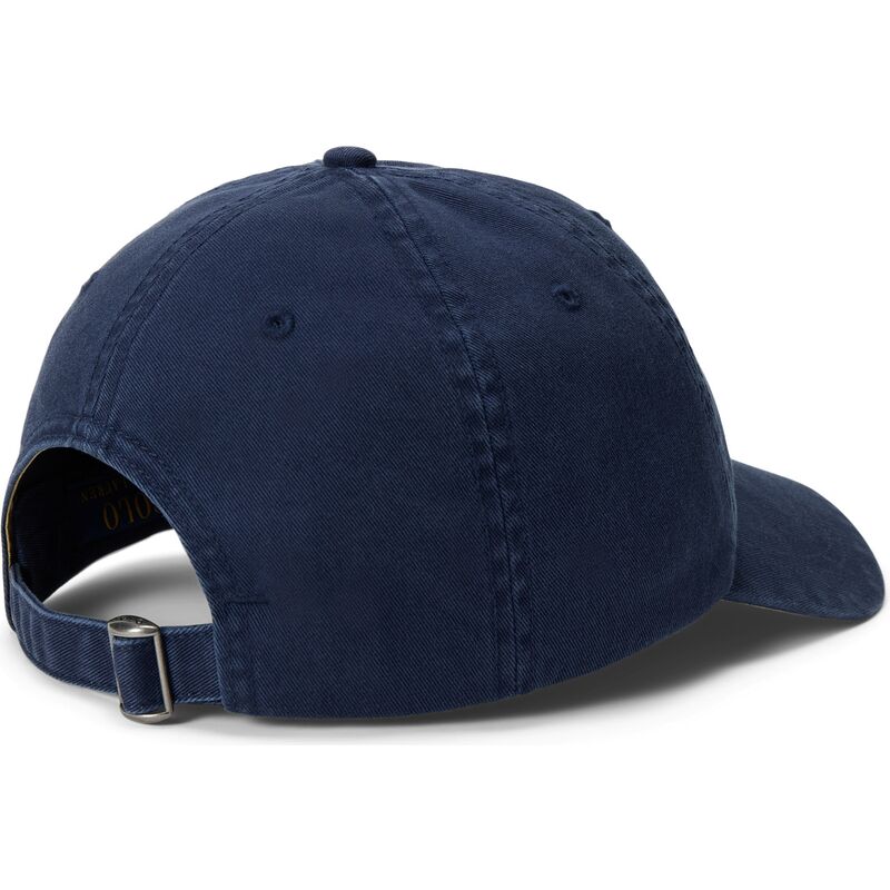 mutzen-gebogen-marineblau-verstellbares-band-woven-script-von-polo-ralph-lauren mutzen-gebogen-marineblau-verstellbares-band-woven-script-von-polo-ralph-lauren