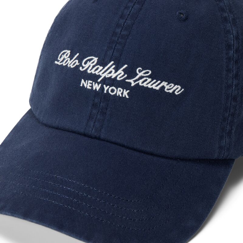mutzen-gebogen-marineblau-verstellbares-band-woven-script-von-polo-ralph-lauren mutzen-gebogen-marineblau-verstellbares-band-woven-script-von-polo-ralph-lauren