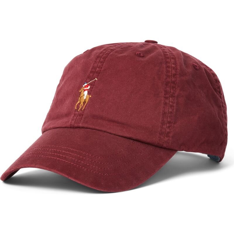 mutzen-gebogen-rot-verstellbares-band-classic-sport-rich-ruby-von-polo-ralph-lauren