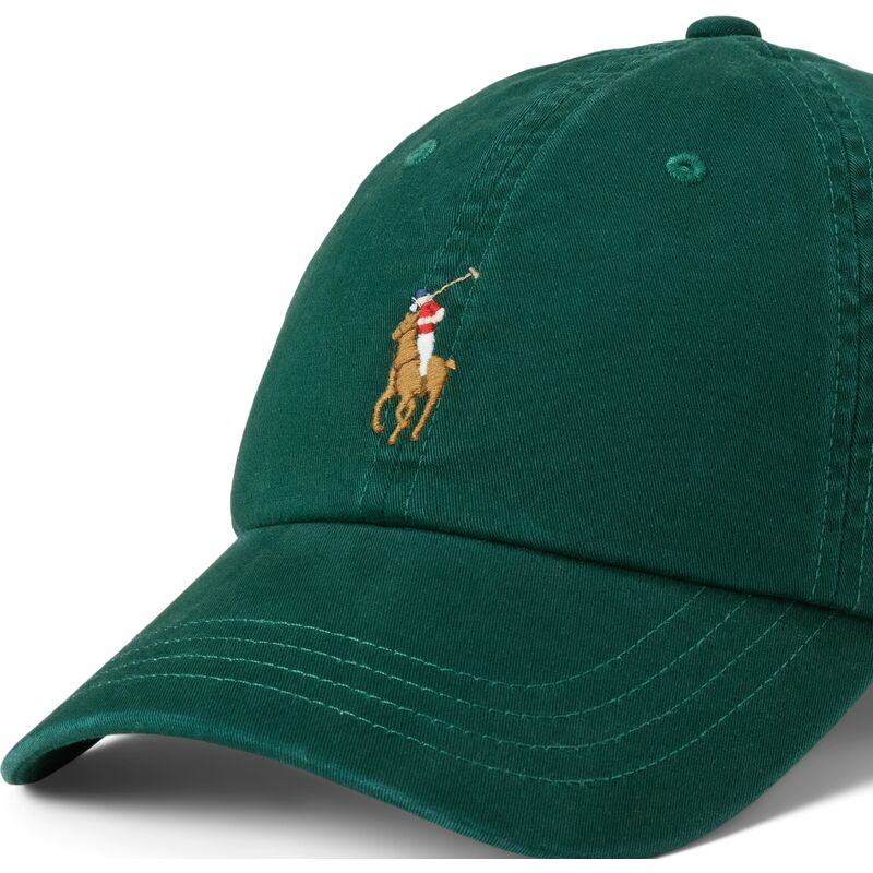 casquette-courbee-verte-ajustable-classic-sport-college-green-polo-ralph-lauren