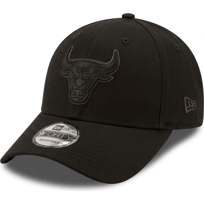 mutzen-gebogen-schwarz-verstellbares-band-9forty-team-outline-der-chicago-bulls-nba-von-new-era