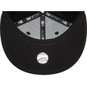 schwarze-enganliegende-flatcap-mit-schwarzem-logo-59fifty-league-essential-der-los-angeles-dodgers-mlb-von-new-era