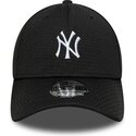 mutzen-gebogen-schwarz-angepasst-39thirty-stretch-mesh-der-new-york-yankees-mlb-von-new-era