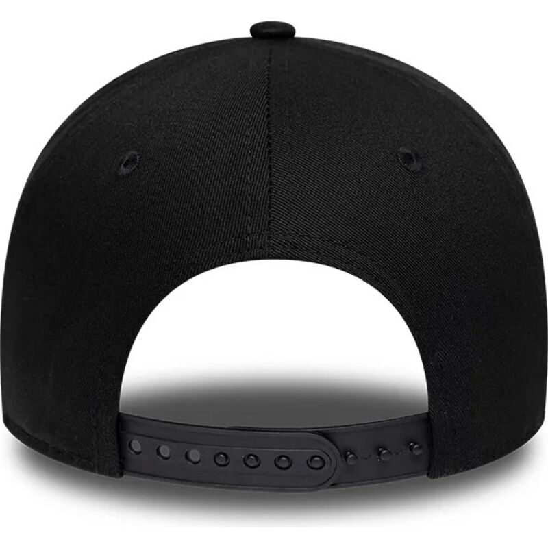 mutzen-gebogen-schwarz-snapback-9forty-e-frame-rubber-der-new-york-von-new-era mutzen-gebogen-schwarz-snapback-9forty-e-frame-rubber-der-new-york-von-new-era