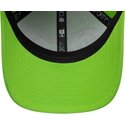 casquette-courbee-verte-snapback-pour-enfant-9forty-m-crown-face-lionnardo-tortues-ninja-new-era