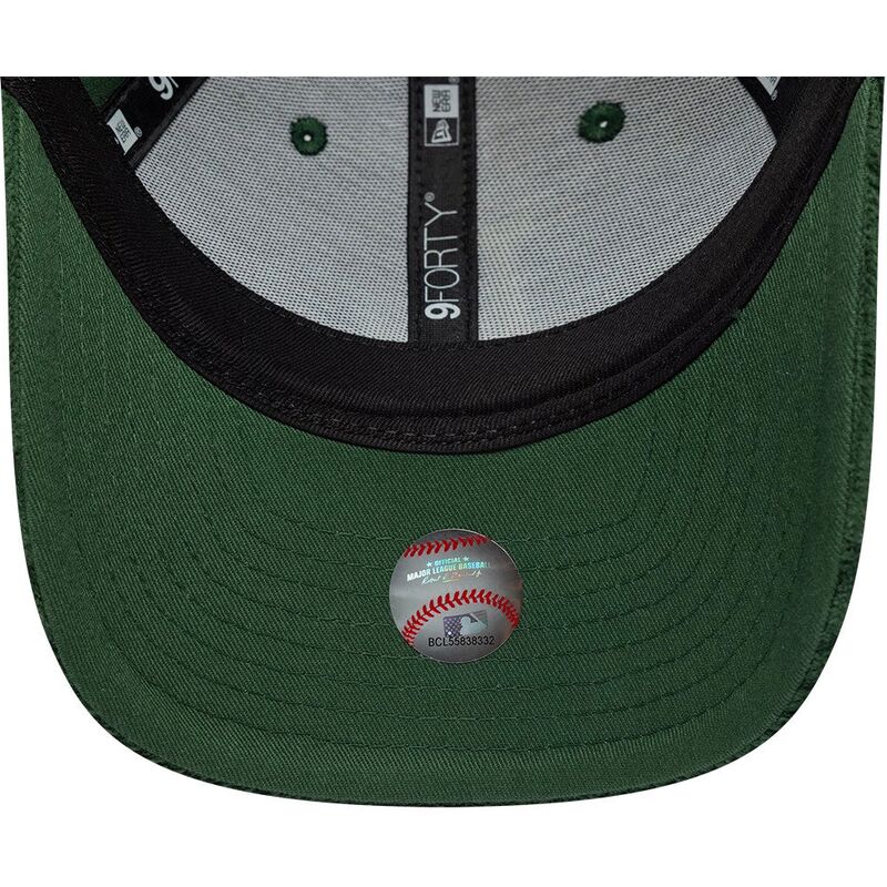 mutzen-gebogen-grun-snapback-9forty-m-crown-chunky-cord-der-los-angeles-dodgers-mlb-von-new-era mutzen-gebogen-grun-snapback-9forty-m-crown-chunky-cord-der-los-angeles-dodgers-mlb-von-new-era