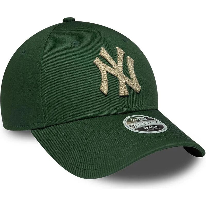 mutzen-gebogen-grun-verstellbares-band-9forty-metallic-der-new-york-yankees-mlb-von-new-era mutzen-gebogen-grun-verstellbares-band-9forty-metallic-der-new-york-yankees-mlb-von-new-era