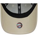 casquette-courbee-beige-ajustable-pour-femme-9forty-fruit-icon-strawberry-new-york-yankees-mlb-new-era