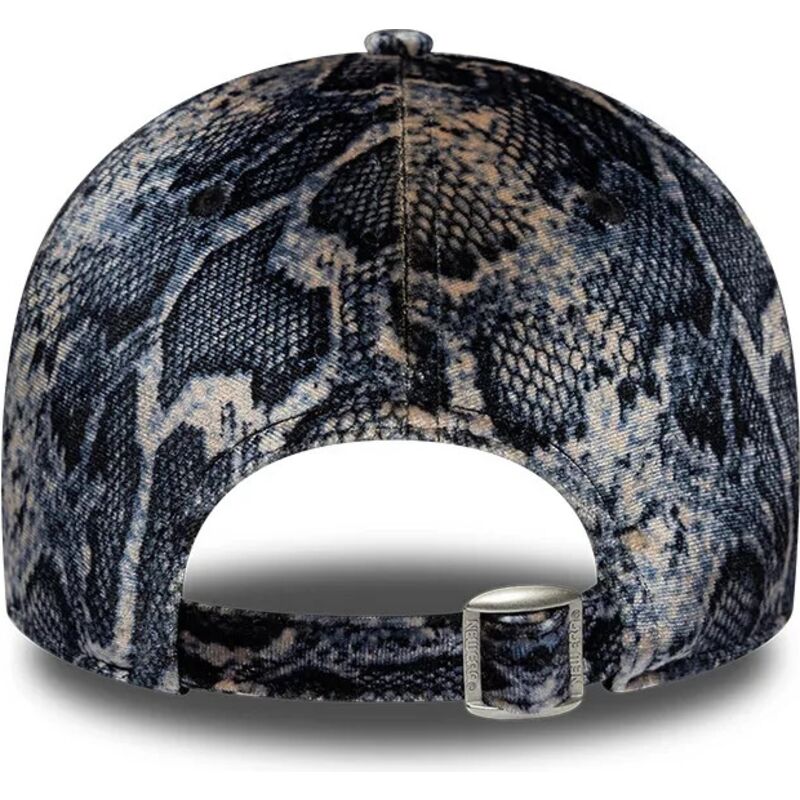 mutzen-gebogen-mehrfarbig-verstellbares-band-9forty-snake-print-der-new-york-yankees-mlb-von-new-era mutzen-gebogen-mehrfarbig-verstellbares-band-9forty-snake-print-der-new-york-yankees-mlb-von-new-era