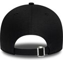 casquette-courbee-noire-ajustable-9forty-gem-patch-distress-alone-new-era