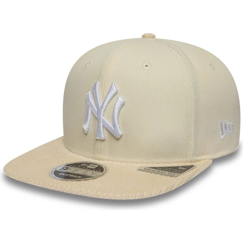 mutzen-flach-beige-snapback-9fifty-cord-visor-der-new-york-yankees-mlb-von-new-era mutzen-flach-beige-snapback-9fifty-cord-visor-der-new-york-yankees-mlb-von-new-era