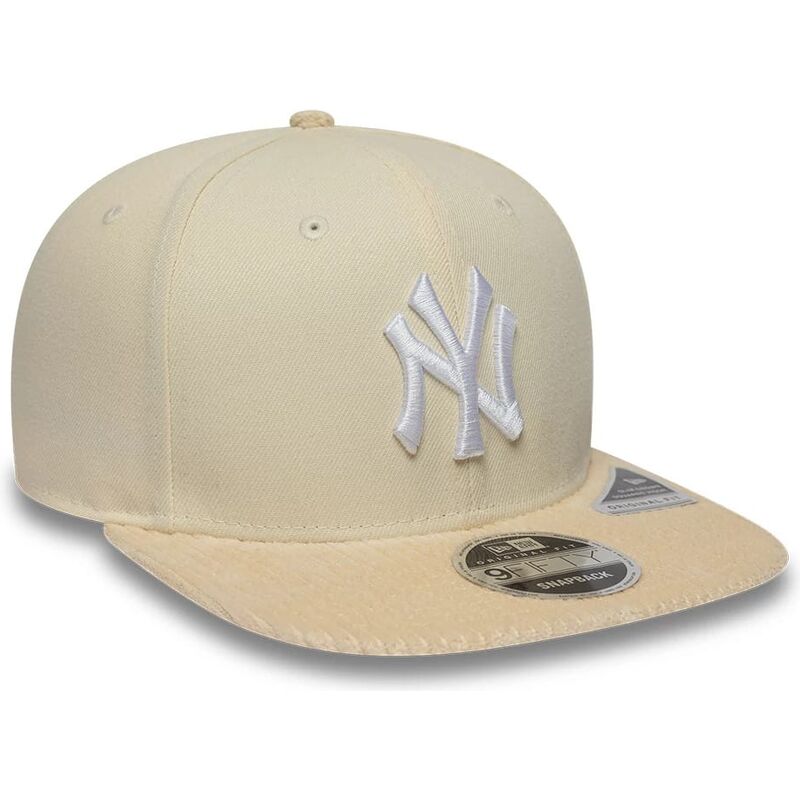 mutzen-flach-beige-snapback-9fifty-cord-visor-der-new-york-yankees-mlb-von-new-era mutzen-flach-beige-snapback-9fifty-cord-visor-der-new-york-yankees-mlb-von-new-era