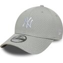 mutzen-gebogen-grau-angepasst-39thirty-stretch-mesh-der-new-york-yankees-mlb-von-new-era