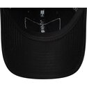 casquette-courbee-noire-ajustable-9twenty-patch-acid-cord-hot-rods-new-era