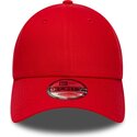 rote-verstellbare-curved-cap-9forty-basic-flag-von-new-era
