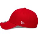 rote-verstellbare-curved-cap-9forty-basic-flag-von-new-era